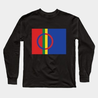 Sámi people Long Sleeve T-Shirt